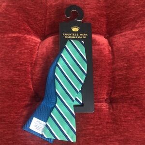 Countess Mara Reversible Bow Tie